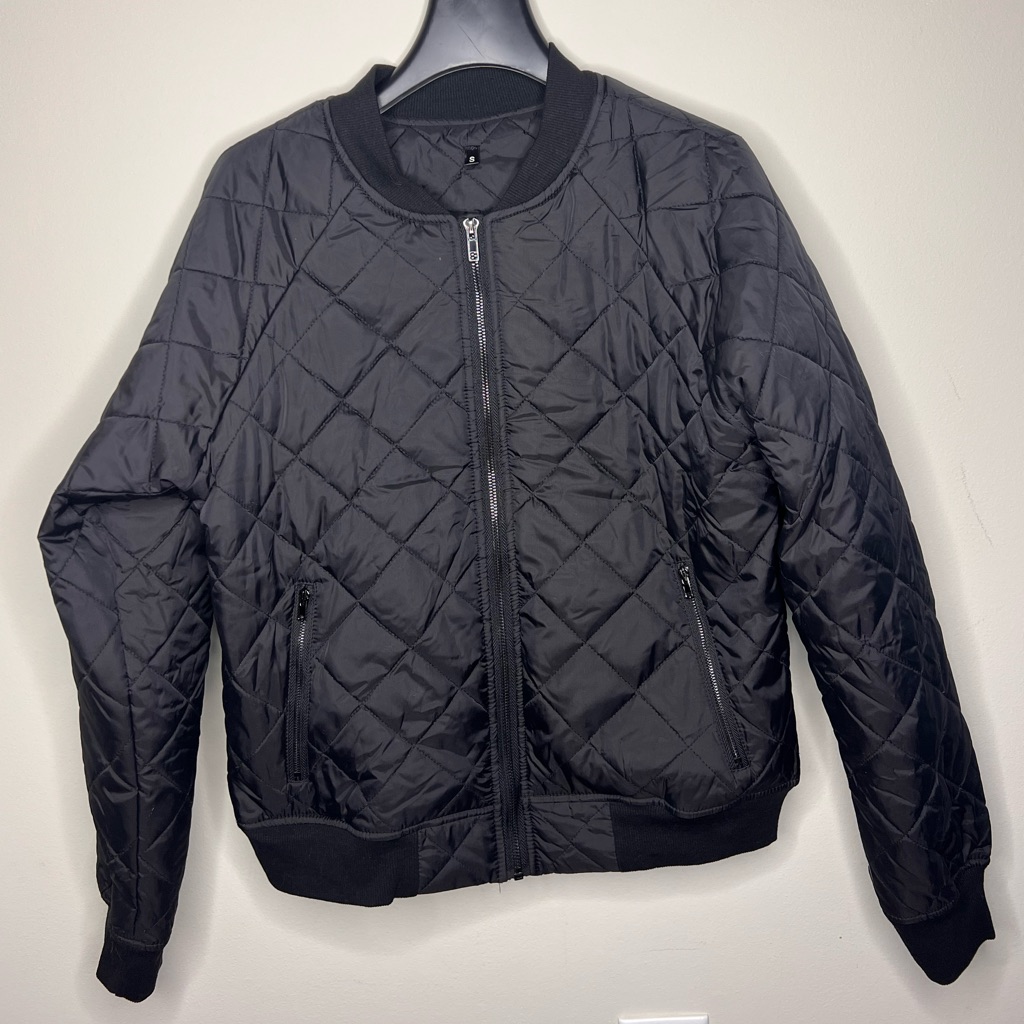 Light Winter Jacket, *Like New*